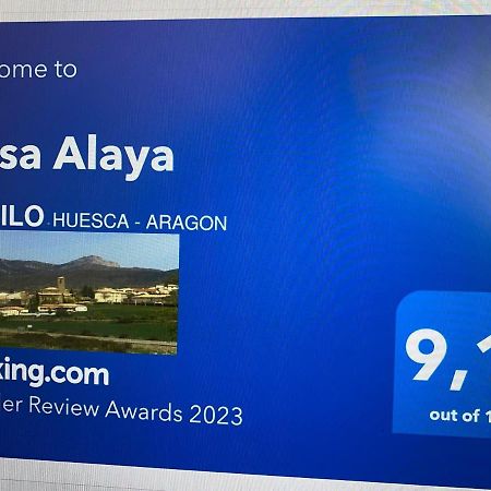 Casa Alaya Apartment Bailo ภายนอก รูปภาพ